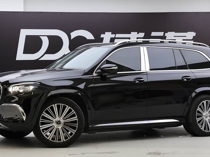 Mercedes-Benz GLS