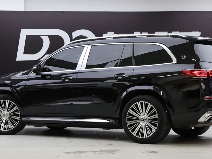 Mercedes-Benz GLS