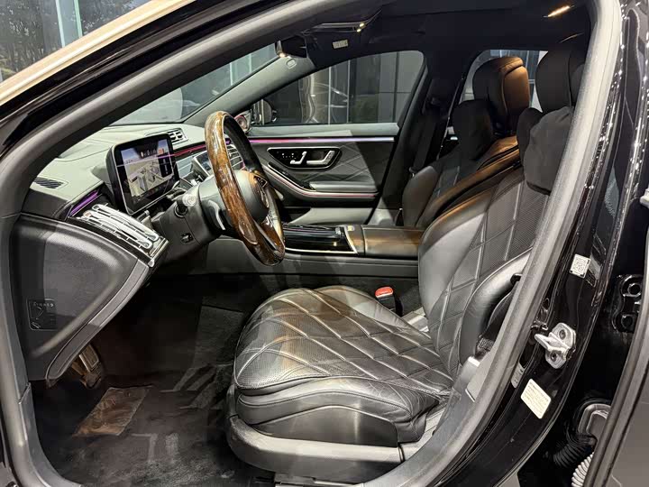 Mercedes-Maybach S-Class