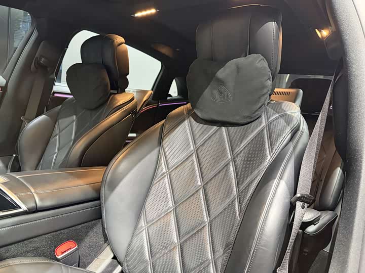Mercedes-Maybach S-Class