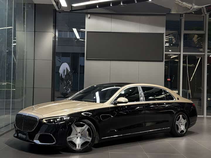 Mercedes-Maybach S-Class