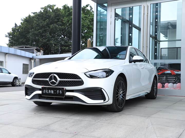 Mercedes-Benz C-Class C 260 L Sport