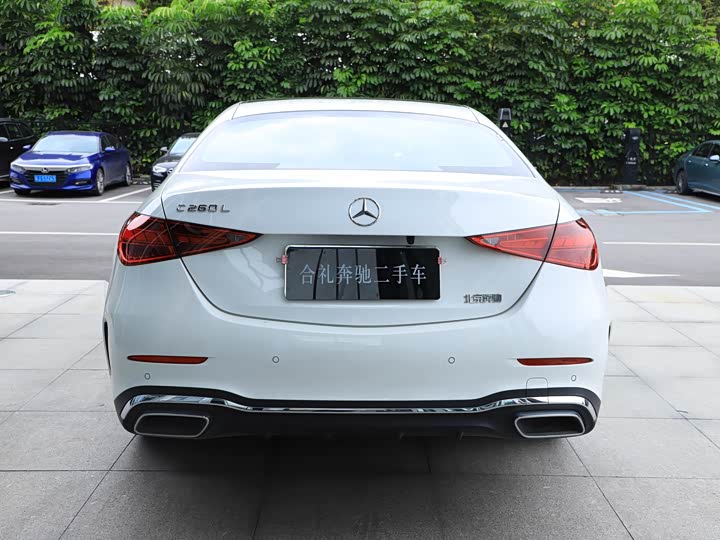 Mercedes-Benz C-Class C 260 L Sport