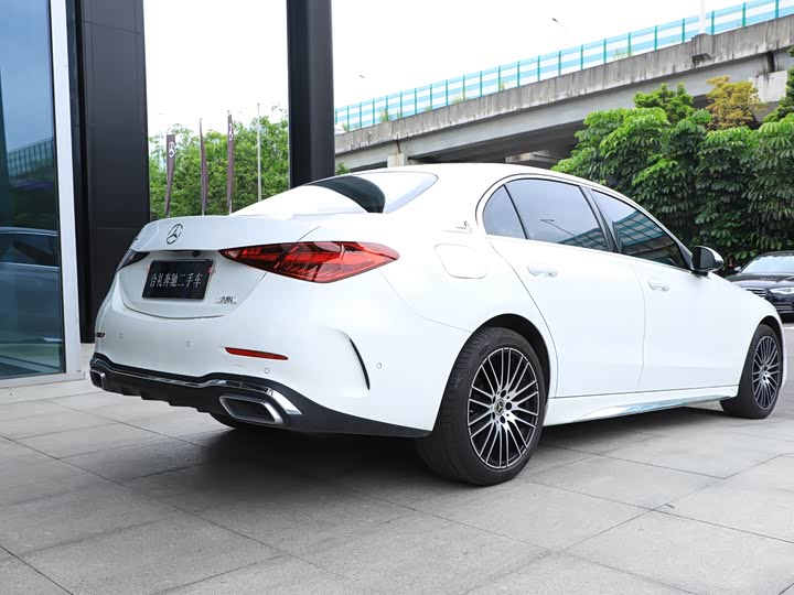 Mercedes-Benz C-Class C 260 L Sport