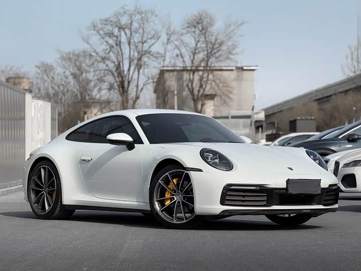 Porsche 911 Carrera