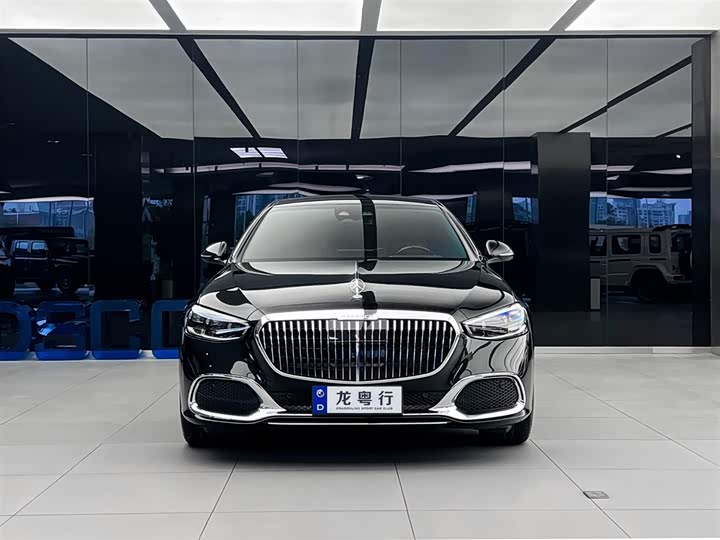 Mercedes-Maybach S-Class