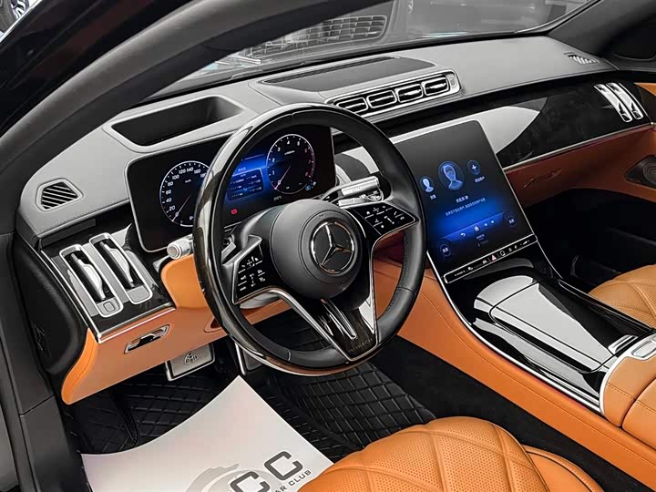 Mercedes-Maybach S-Class