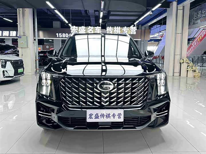 Trumpchi Trumpchi GS8 Linghang Series 2.0TGDI
