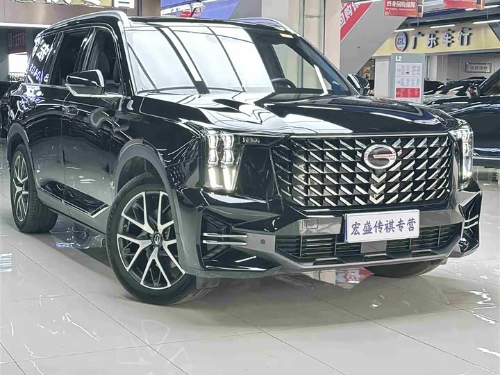 Trumpchi Trumpchi GS8 Linghang Series 2.0TGDI