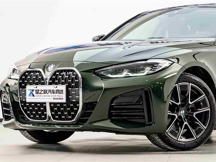 BMW 4 Series
