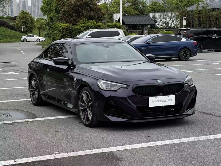 BMW 2 серия (Импорт) 2023 M240i