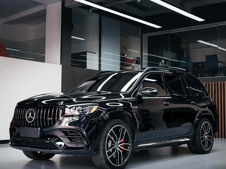 Mercedes-Benz GLS