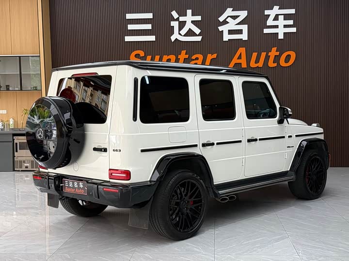 Mercedes-Benz AMG G 63