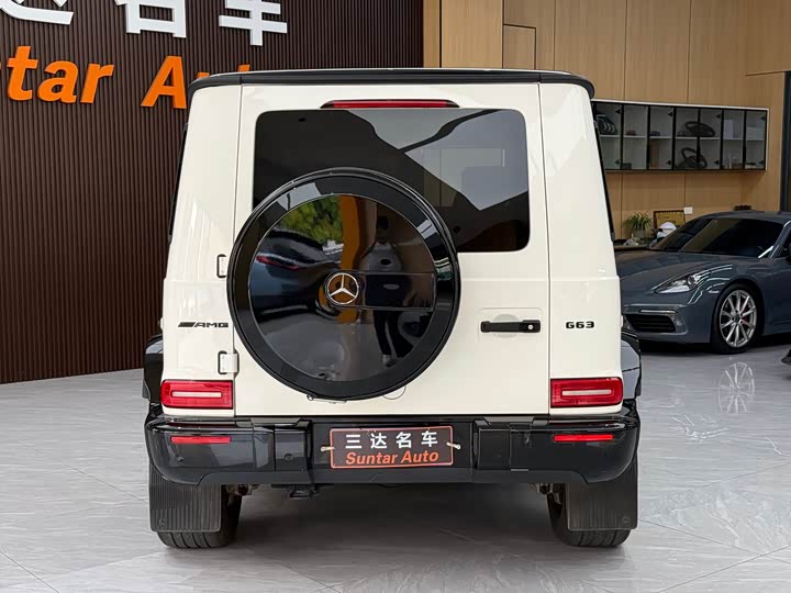 Mercedes-Benz AMG G 63