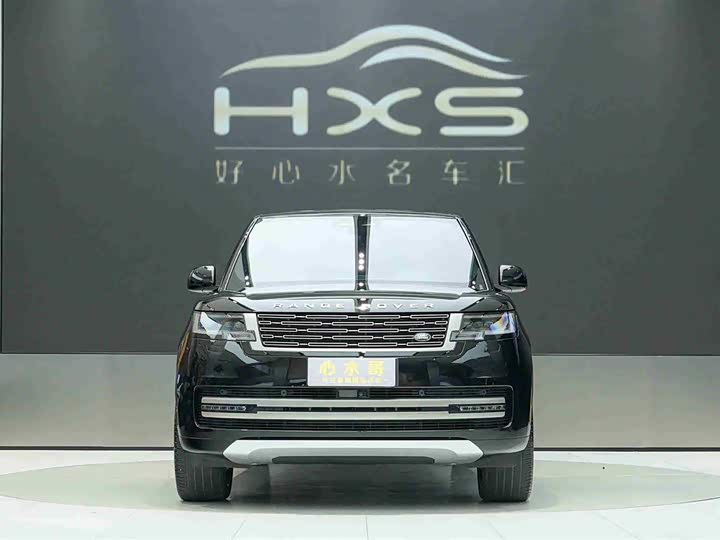 Land Rover 2024 3.0 L6