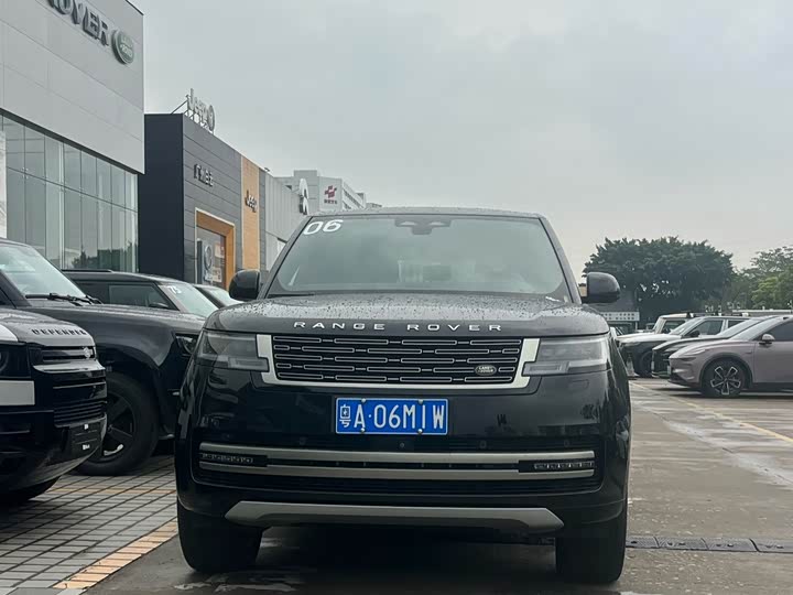 Land Rover 3.0 L6