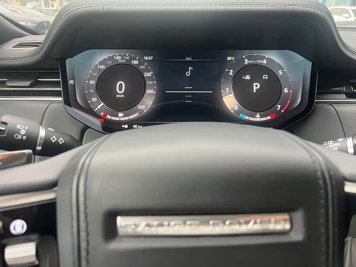 Land Rover 3.0 L6
