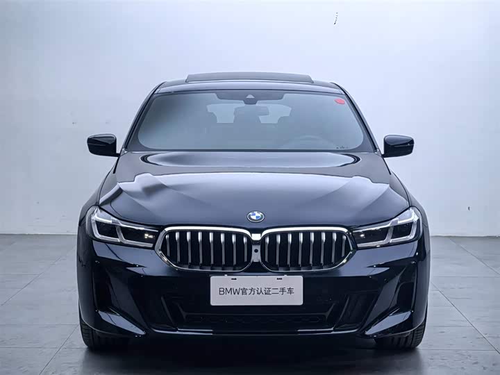 BMW 6 Series GT