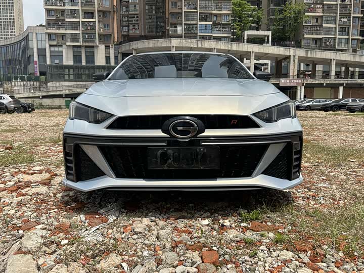 Trumpchi Trumpchi Empow