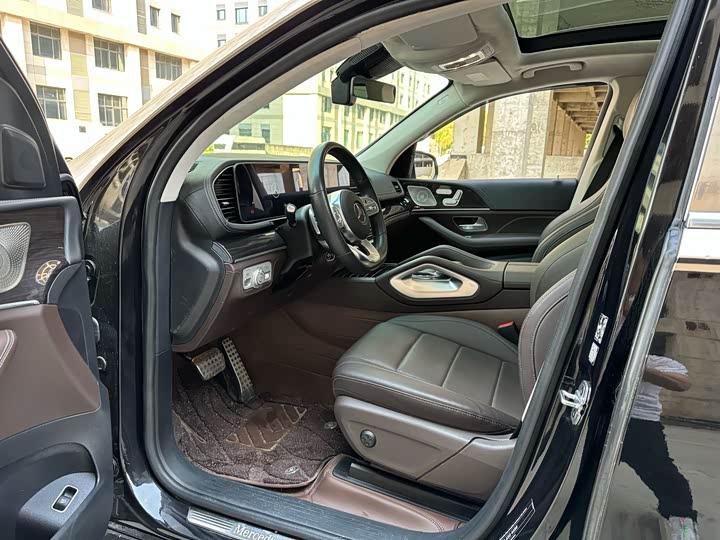 Mercedes-Benz GLS