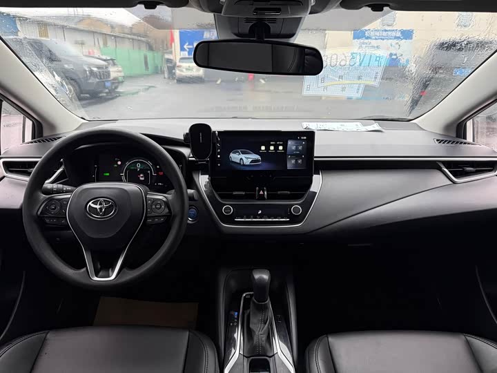 Toyota Levin Smart