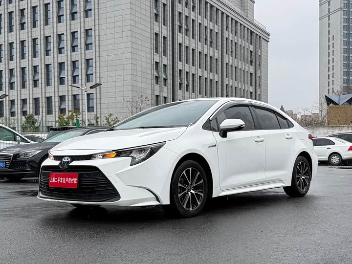 Toyota Levin Smart