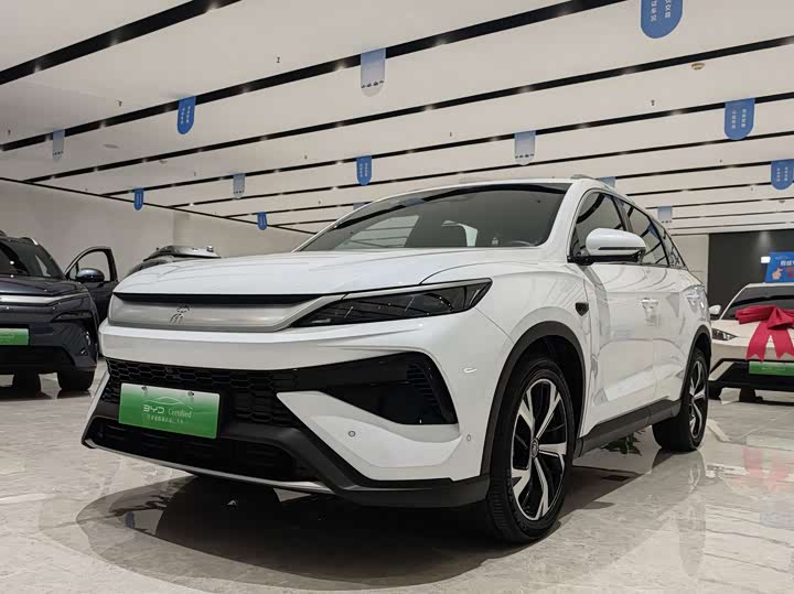 BYD Song Pro New Energy 2nd Gen Smart Driving DM-i 115 km Excellence