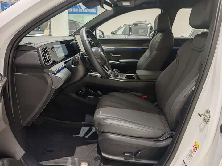 BYD Song Pro New Energy 2nd Gen Smart Driving DM-i 115 km Excellence