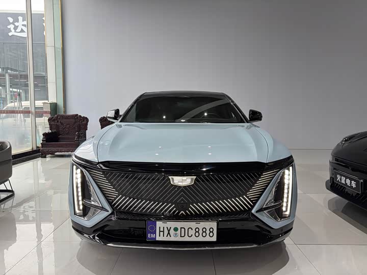 Cadillac IQ Lyriq