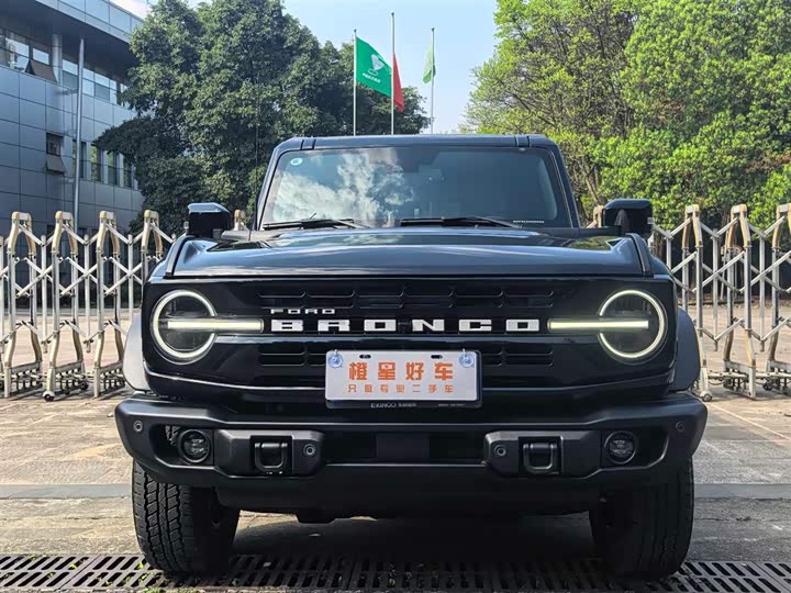 Ford Bronco