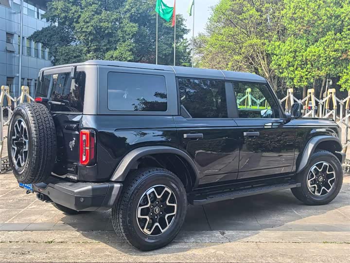 Ford Bronco