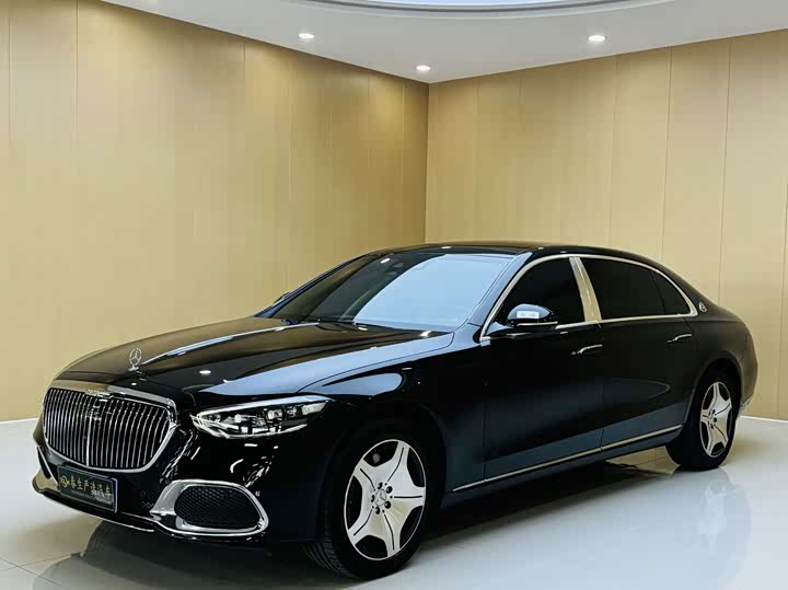 Mercedes-Maybach S-Class S 480