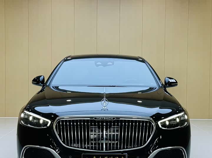 Mercedes-Maybach S-Class S 480