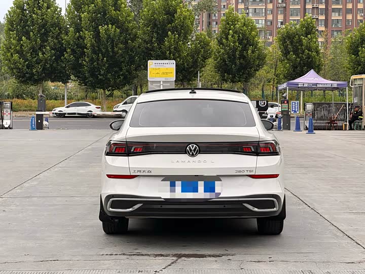 Volkswagen Lamando L