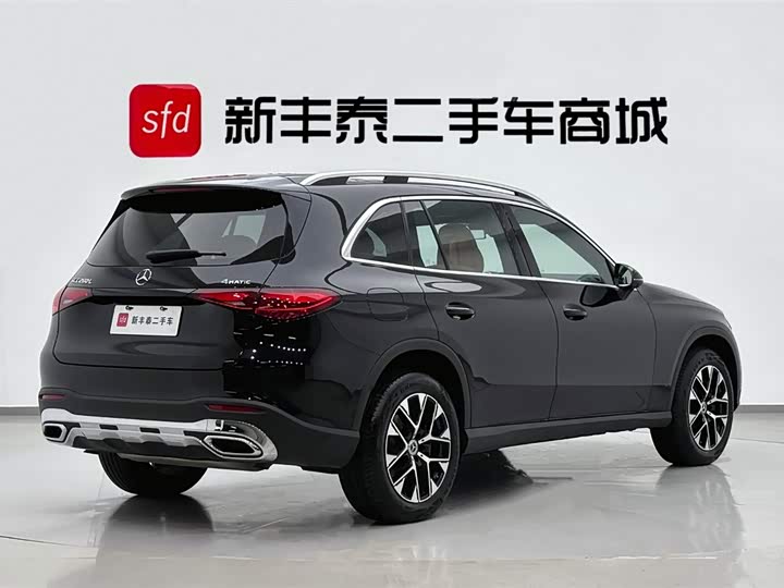 Mercedes-Benz GLC 260 L 4MATIC Dynamic Facelift
