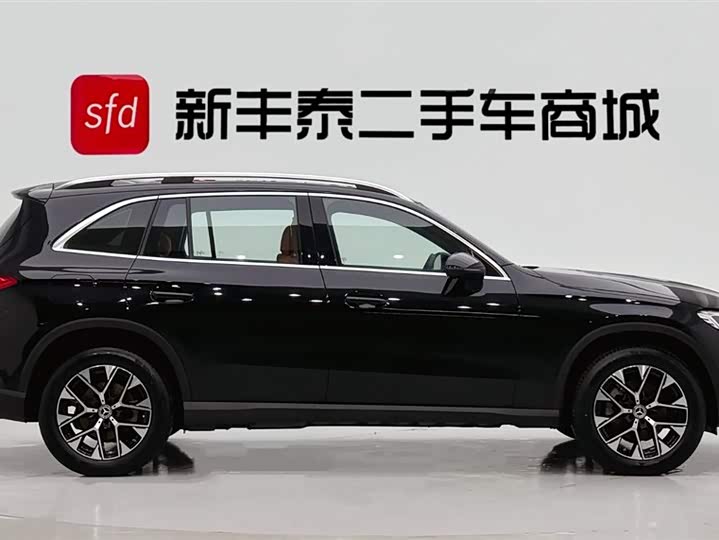 Mercedes-Benz GLC 260 L 4MATIC Dynamic Facelift