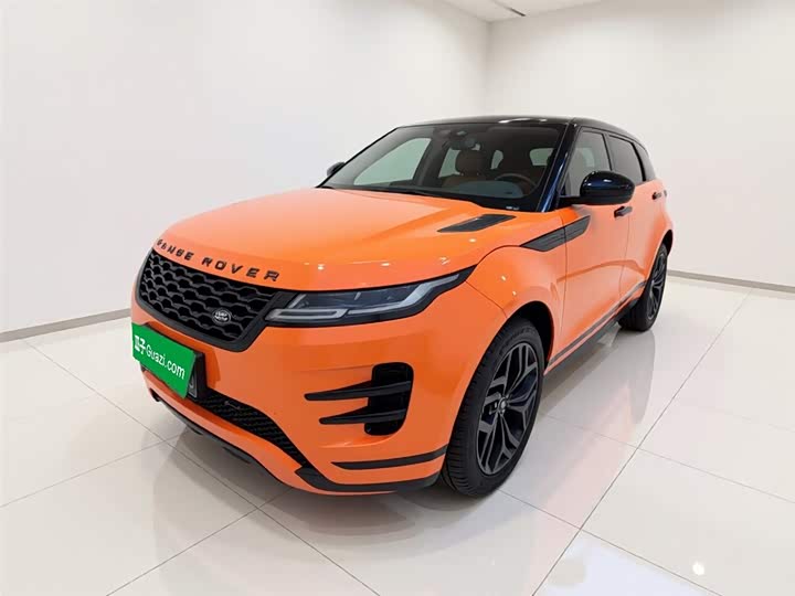 Land Rover Evoque