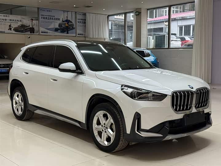 BMW X1 s Drive20Li X Design Package