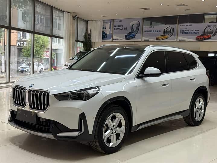 BMW X1 s Drive20Li X Design Package
