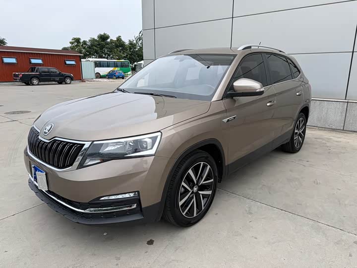 Volkswagen Skoda Kamiq