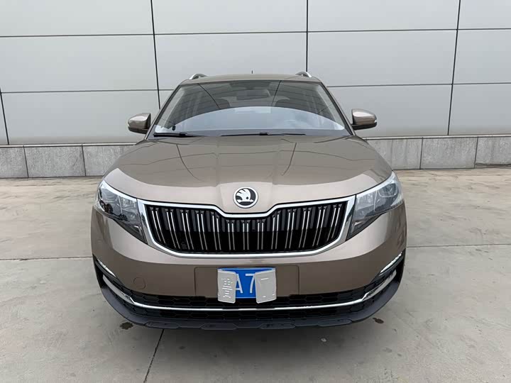 Volkswagen Skoda Kamiq