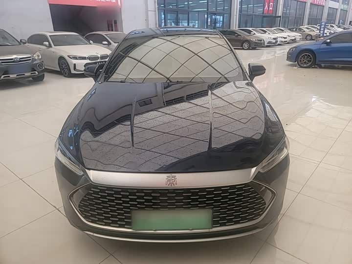 BYD Qin PLUS