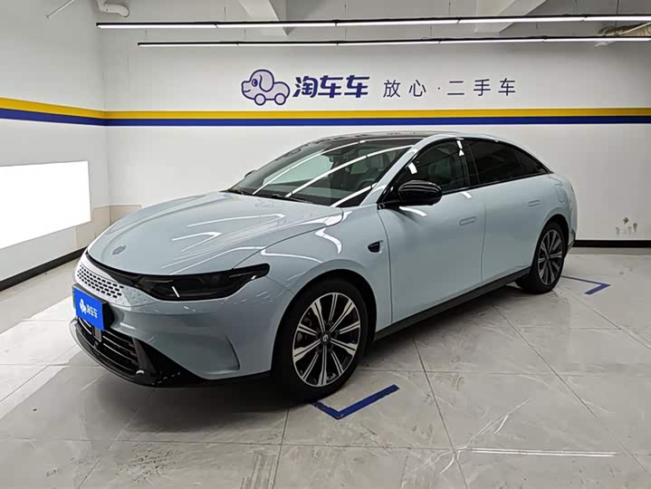 Leapmotor C01 EREV 216 Shuxiang