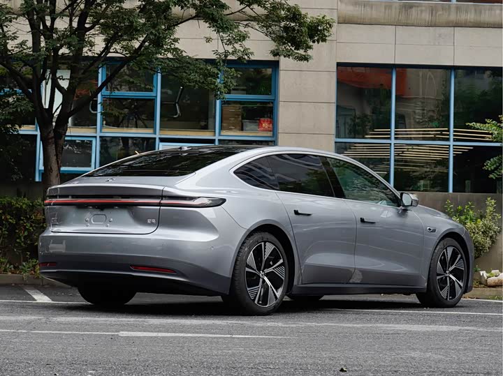 Nio ET7 75 kWh Executive