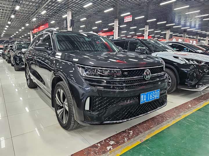Volkswagen Talagon