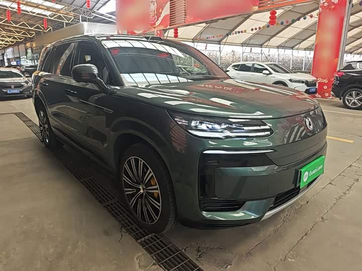 Denza N9 Flagship