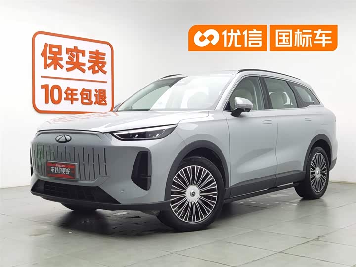 Chery Fulwin T9 120 Long Range Flagship 7-Seater NCM