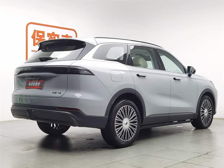 Chery Fulwin T9 120 Long Range Flagship 7-Seater NCM
