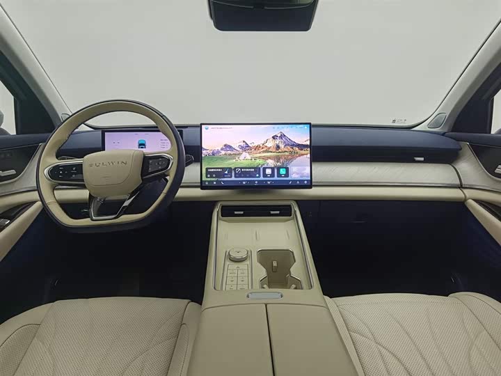 Chery Fulwin T9 120 Long Range Flagship 7-Seater NCM