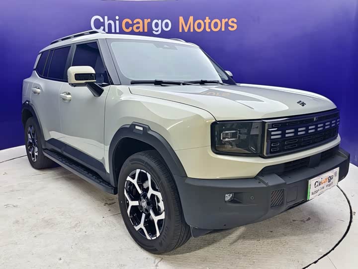 Chery Jetour Shanhai T1 150 km Xianghai
